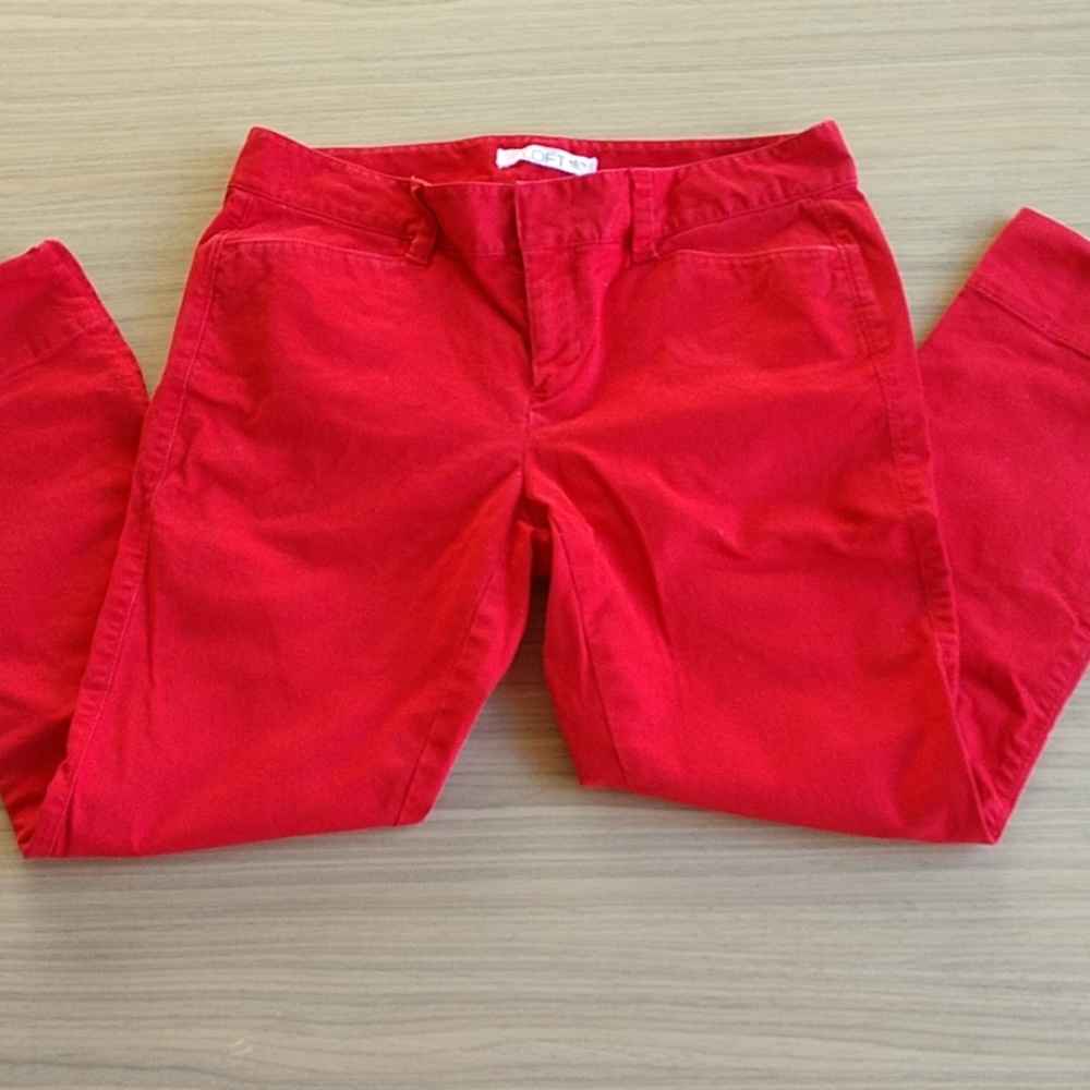 Loft pants